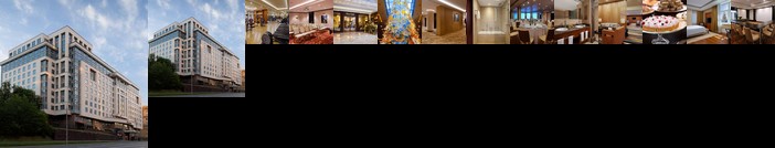 Marriott Moscow Hotel Novy Arbat