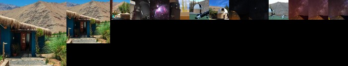 Refugio Misterios del Elqui