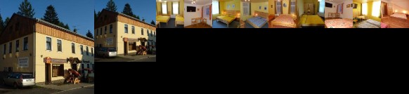 Penzion Na Rozcesti Janov nad Nisou