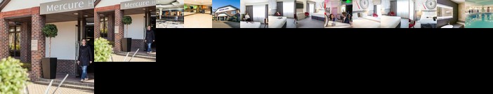 Mercure Dartford Brands Hatch Hotel & Spa