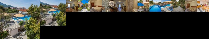 Christinantzela Apartments Samos