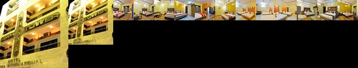 Hotel Roopa International
