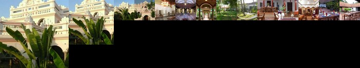 Saratha Vilas Chettinad