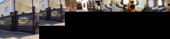 Silk Way Boutique Hotel