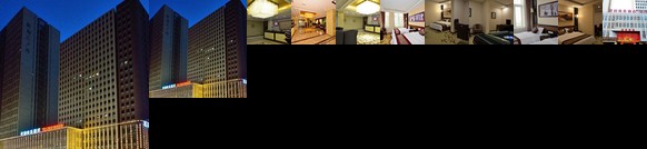 Tianjin Garden Business Hotel