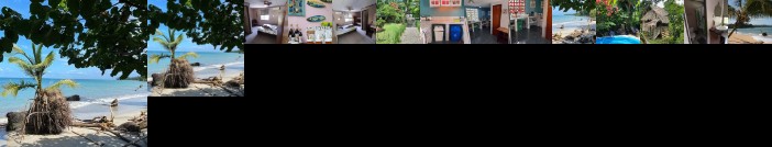 Le Colibri Rouge Hotel Cabinas - El Colibri Rojo