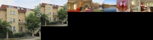 Apartment am Grossen Garten Dresden