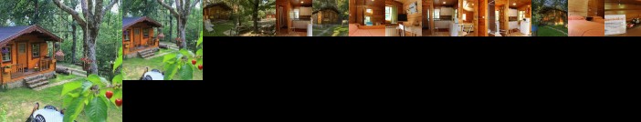 Cabanas de Madera Sanabria