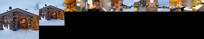 Log House Kuukkeli Teerenpesa