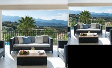 Domaine Paradisu - Villa Panoramique