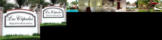 Las Cupulas Hotel & Restaurante