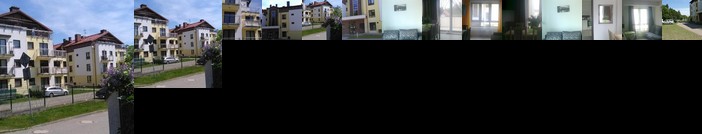 Apartamenty Pod Omega przy Porcie Jachtowym