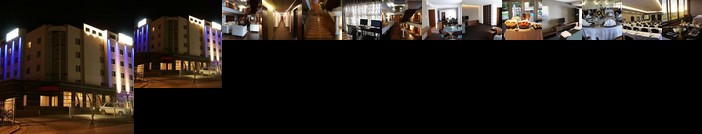 Hotel Serra da Chela