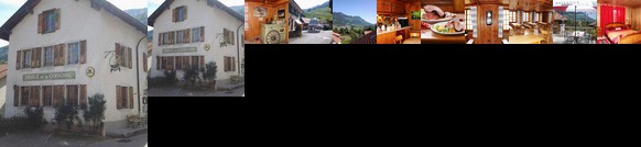 Auberge de la Couronne Haut-Intyamon