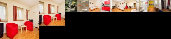 Garden Studio Apartment Zurichberg