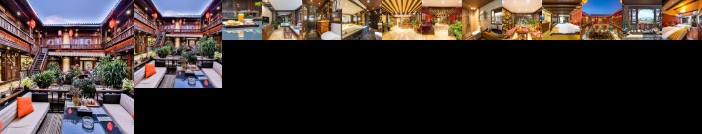 He Mu Ju Inn Zhongyi Branch