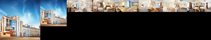 Victoria Hotel na Zamkovoy Minsk