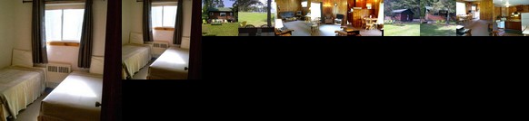 Logging Chain Lodge Cottage Resort