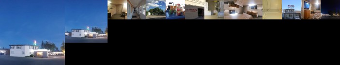 Sunset Motel Fort MacLeod