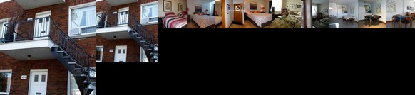 DEMERS MARTEL 2 Bedroom-Apartment