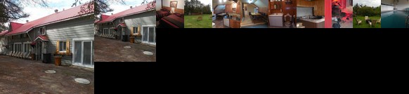 Chalets & appartements Au Chant De La Riviere