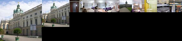 VISITCITY24 Castle Charlottenburg