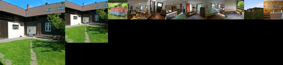 Chalupa Pod Drabskymi svetnickami