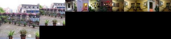 Changsha Zhongtian Hibiscus Land International Hostel