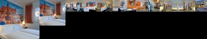 B&B Hotel Schweinfurt-City