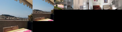 Appartement Terrasse Nice