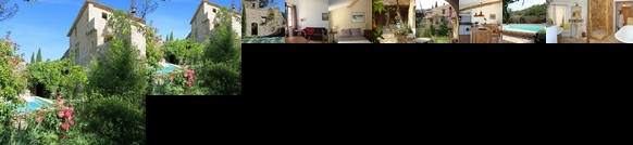 Le Clos St Bernard - Gite de Charme