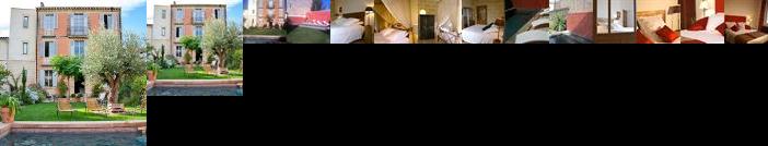 La Maison Rouge d'Uzes B&B