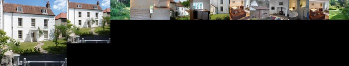 The Old Barn at Trymwood