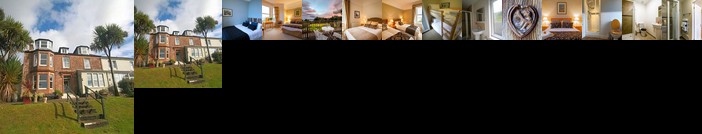 The Arran Lodge & Arran Sleep Huts