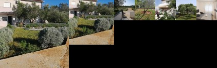 Apartments Zaton Draga