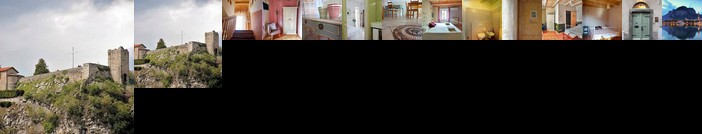 Foresteria alla Rocca dell'Innominato