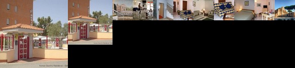 Roman Country Residence