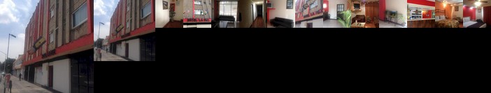 Hotel La Paz Guadalajara