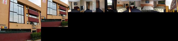 Hotel San Lorenzo Mexico City