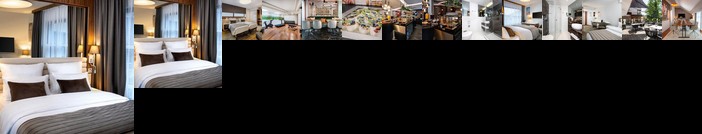 Metropolis Design Hotel