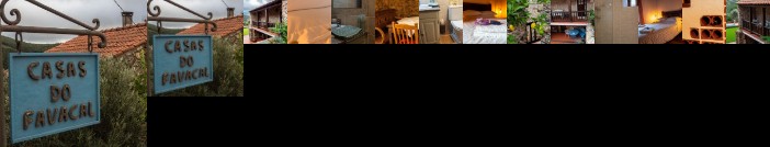Casas do Favacal