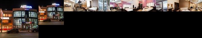 ART Hotel Astrakhan