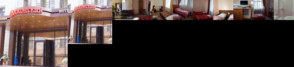 Hotel Moskovskaya Kazan