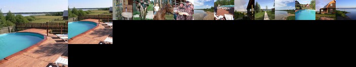 Tourism Complex Rybatskaya Derevnya