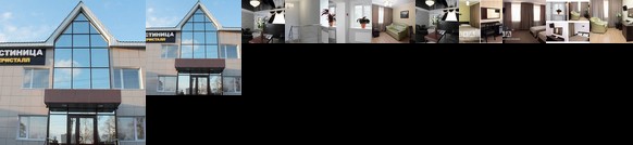 Kristall Hotel Surgut