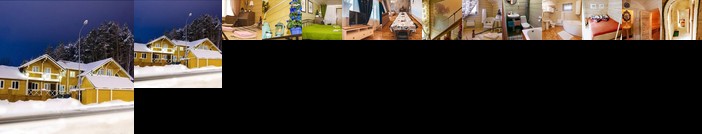 Uralsky Teremok Hotel Yekaterinburg