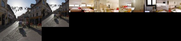 Studio in Ljubljana Center