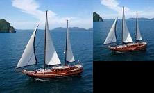 Sailing Yacht CC2415