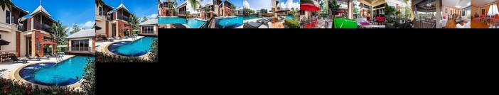 Beverly Thai House Pool Villa