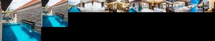 The Ville Jomtien Pool Villa